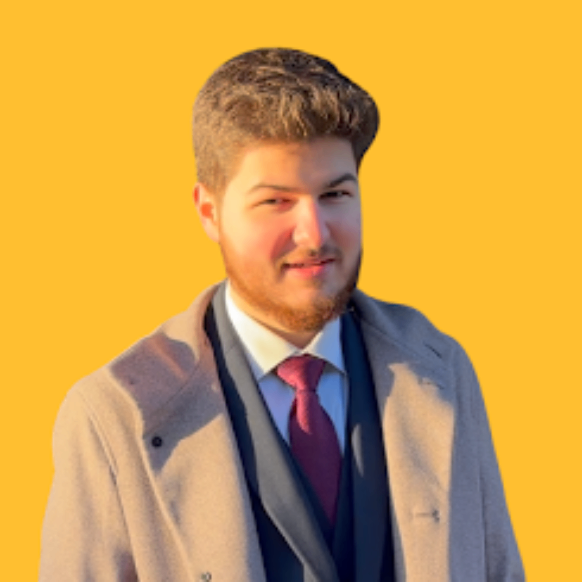 Ezzat Jabban, Lead Tutor and Founder