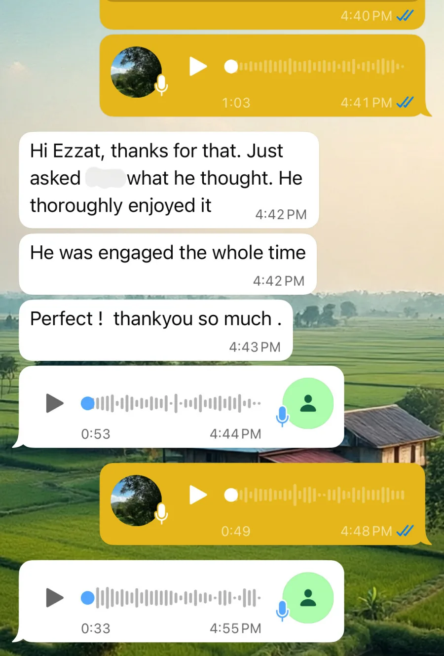 Review from a student about A Level Biology